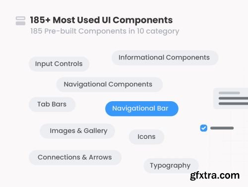 Merge Wireframing UI Kit Ui8.net