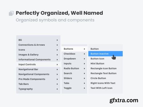 Merge Wireframing UI Kit Ui8.net