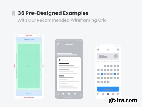 Merge Wireframing UI Kit Ui8.net