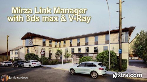 Mirza Link Manager v2.5.8 for 3ds Max