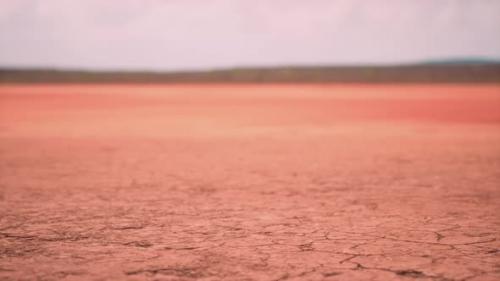 Videohive - Cracked Dry Land Without Water - 48098938 - 48098938