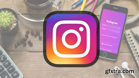 Udemy Instagram Small Business & Startup Marketing Foundation