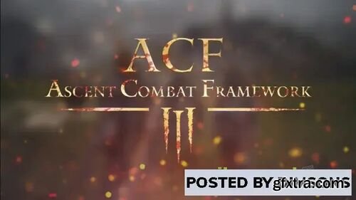 Ascent Combat Framework (ACF) - C++ Action RPG Creator v3.3 (5.2)