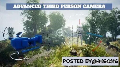 Advanced Third Person Camera v5.1