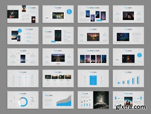 Duende Light Powerpoint Template Ui8.net