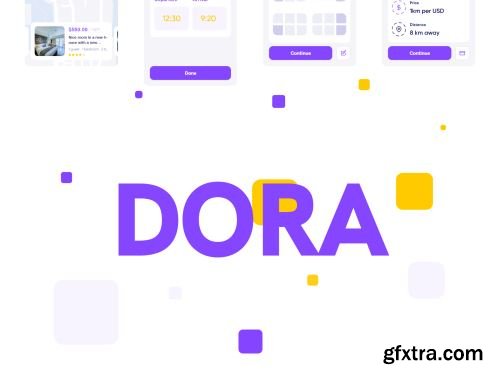 Dora Ui8.net