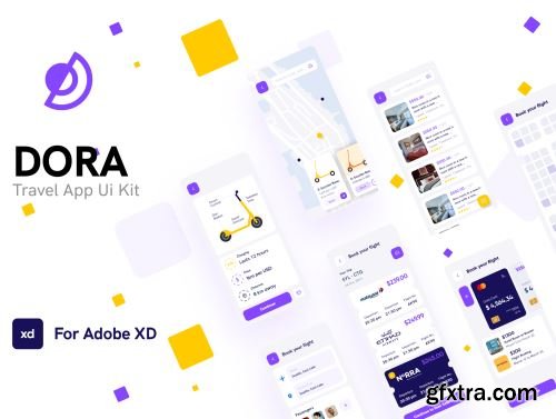 Dora Ui8.net