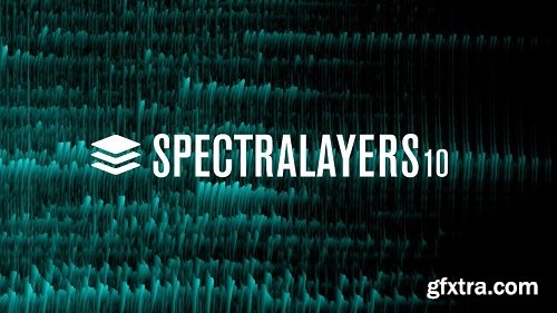 Steinberg SpectraLayers 10 v10.0.50