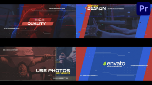 Videohive - Sports Promo for Premiere Pro - 48045186 - 48045186