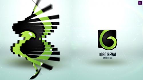 Videohive - Modern Logo Reveal 7 Premiere Pro - 48049950 - 48049950