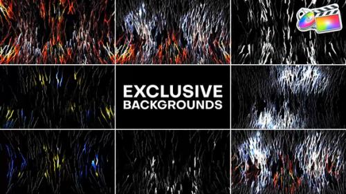 Videohive - Exclusive Backgrounds for FCPX - 48052768 - 48052768