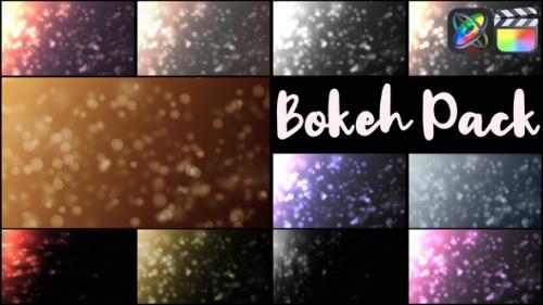 Videohive - Bokeh Pack for FCPX - 48069529 - 48069529