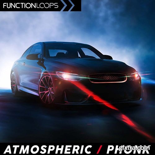 Function Loops Atmospheric Phonk