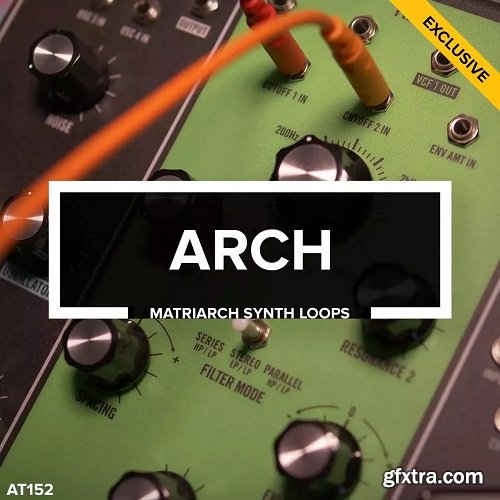 Audiotent Arch
