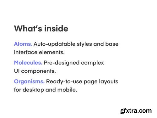 Details Design System Ui8.net