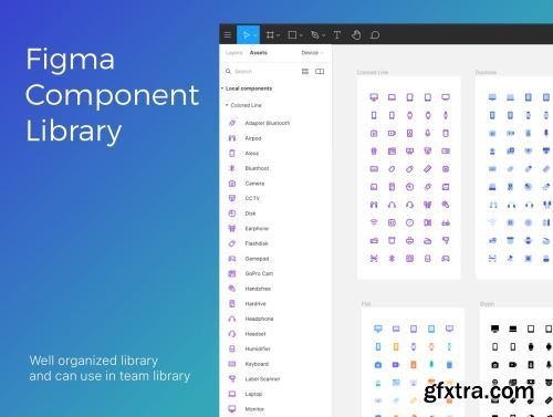 Device Icon Set Ui8.net