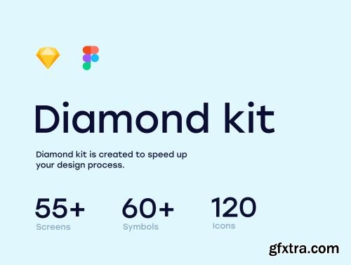 Diamond kit 2.0 Ui8.net