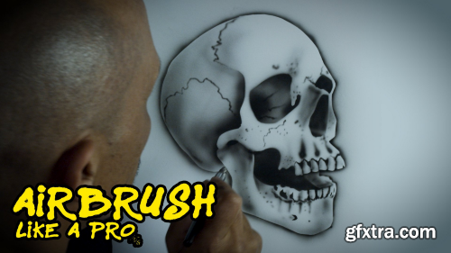 Airbrush Like A Pro