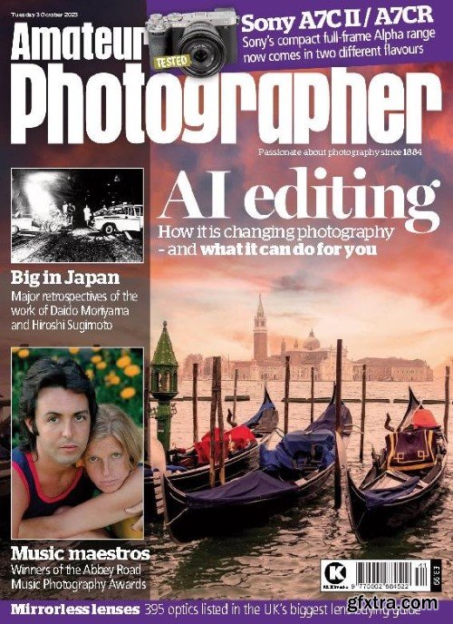 Amateur Photographer - 03 October 2023