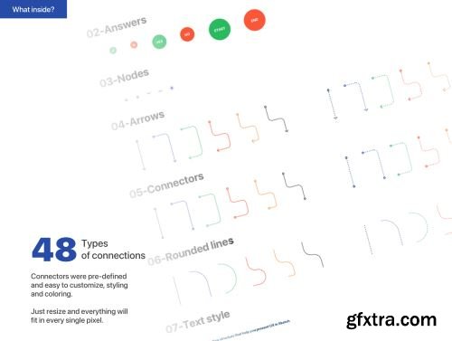 Kraft flow Ui8.net