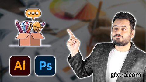 Logo Design Mastery Course in Adobe Illustrator with AI