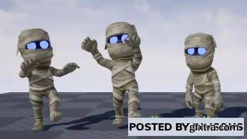 Stylized Mummy v4.26-4.27, 5.0-5.1