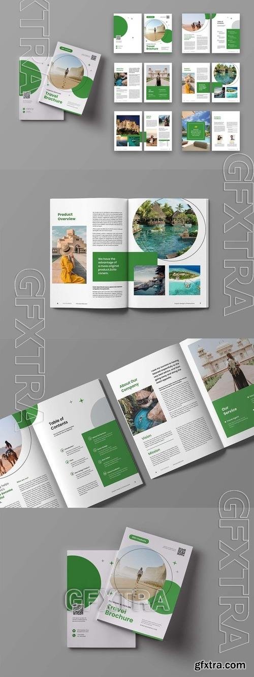 Travel Brochure T7QNRZU