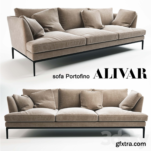 ALIVAR sofa Portofino