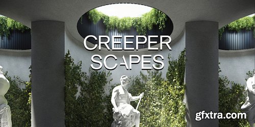 Creeper Scapes For Blender