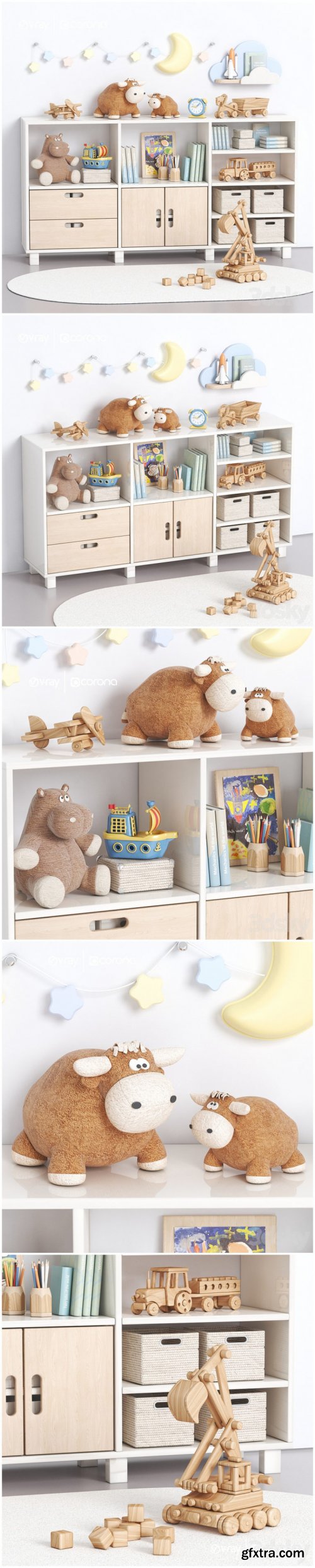 Nursery furniture 01