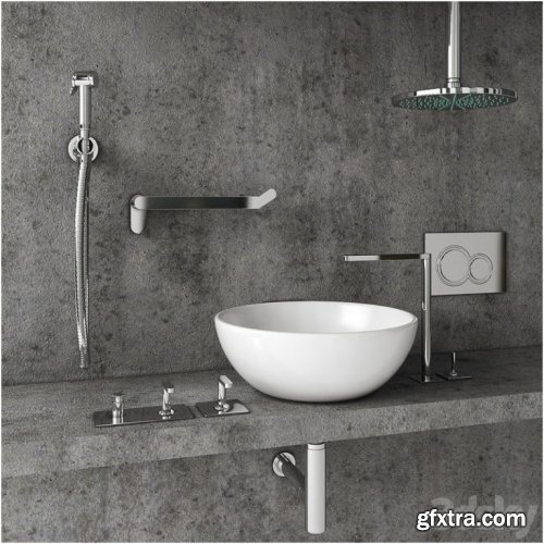 Faucets and accessories, Bagno Design 
