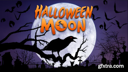 AtmosFX – Halloween Moon