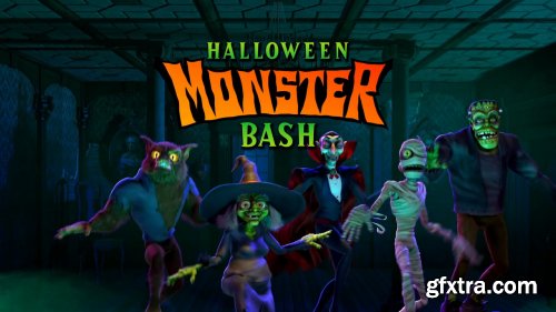 AtmosFX - Halloween Monster Bash