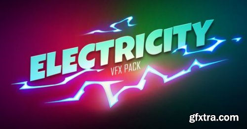 Unity Asset - Electricity VFX pack v1.0