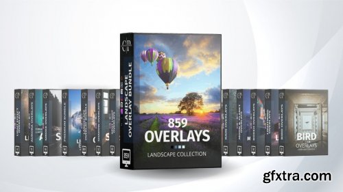 Clever Photographer – Landscape Photography Overlay Bundle