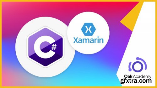 Udemy XAMARIN: Create Native Cross Platform Apps with C# Codes