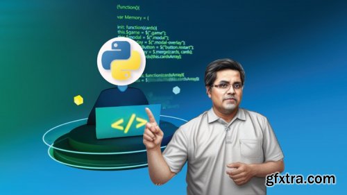 Udemy Python 101: Python Programming & Python Functions (2023)