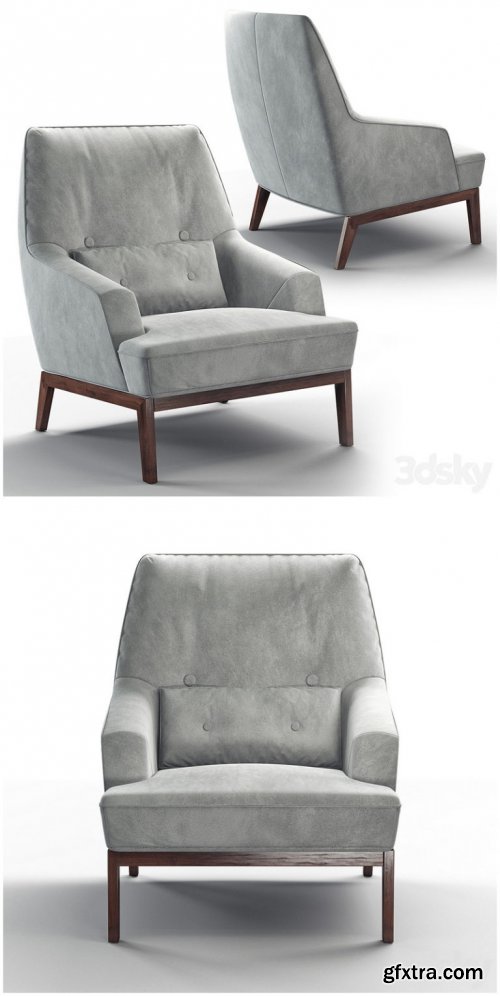 Cozy armchair