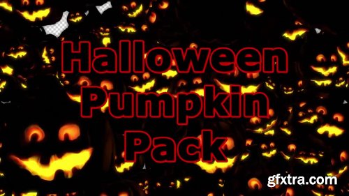 Halloween Pumpkin Pack