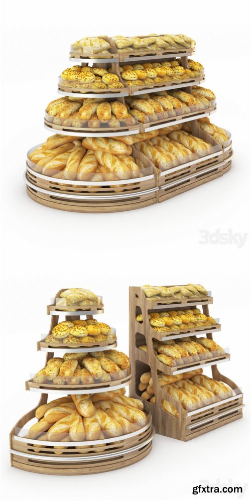 Bread Rack