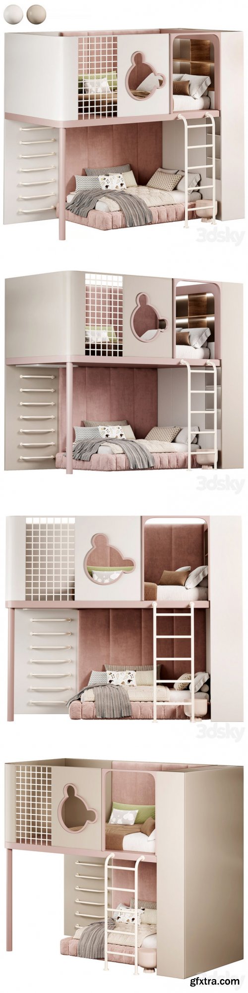 Kids bedroom 01