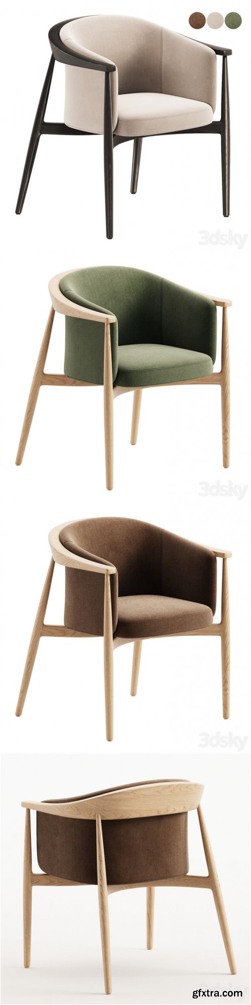 ARYA chair 