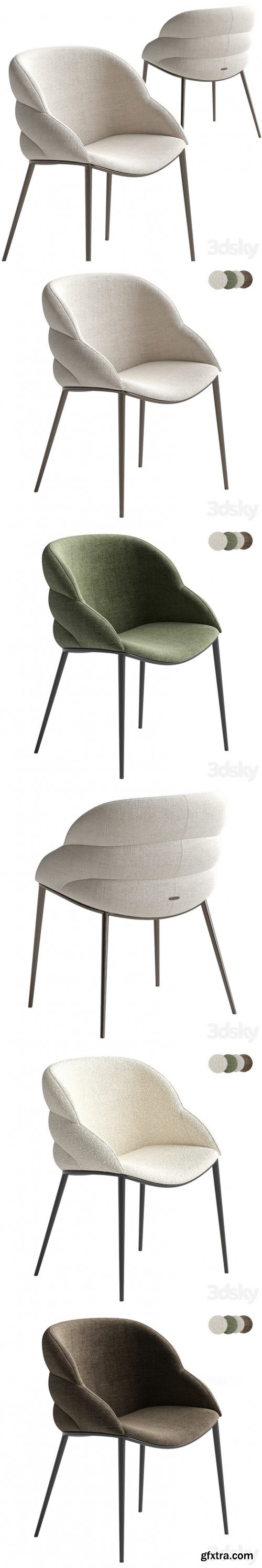 Cattelan Italia Chair