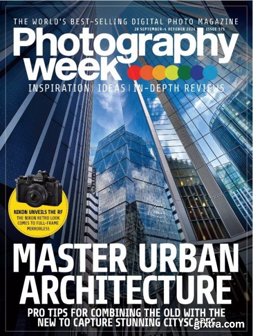 Photography Week - Issue 575, 28 September/4 october 2023