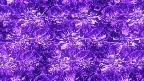 Videohive - Purple Fairytale Magic Background - 48069370 - 48069370