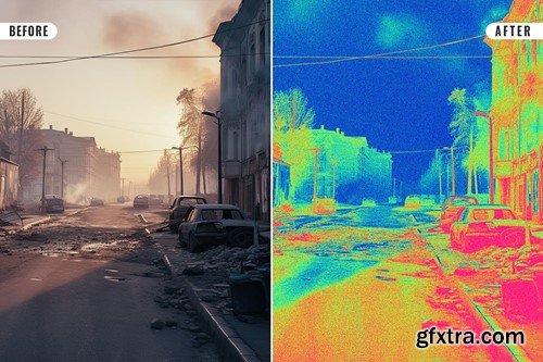 Thermal Photo Effect R5FHMRL