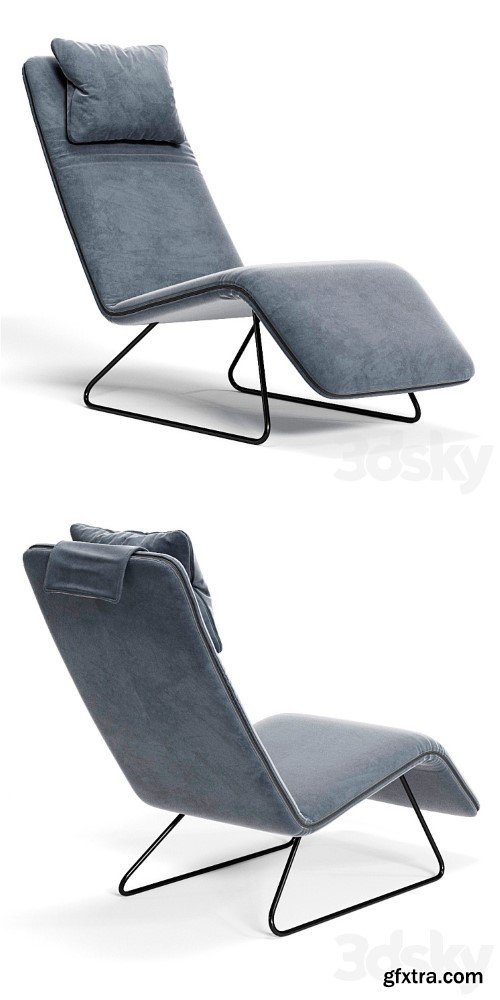 Colombini Casa FERGIE Armchair