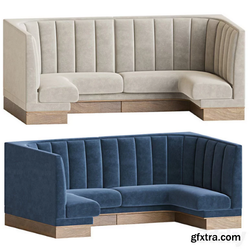 Restaurant Sofa