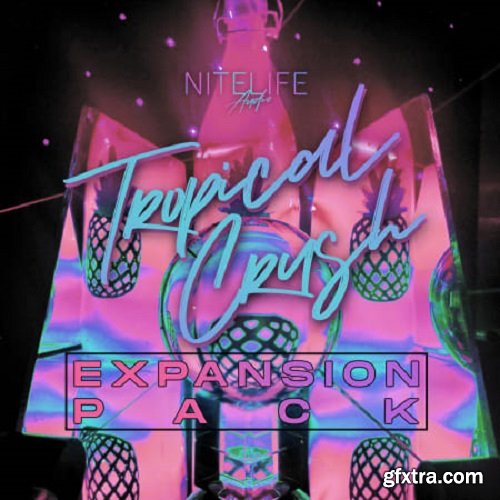 NITELIFE Audio Tropical Crush Expansion Pack