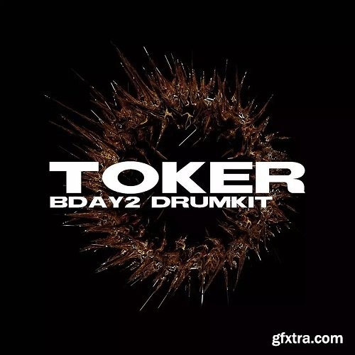 Toker Birthday Drum Kit Vol 2